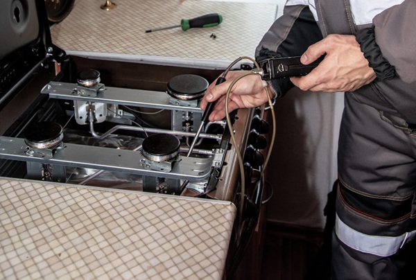 JK Gas Stove Repairing